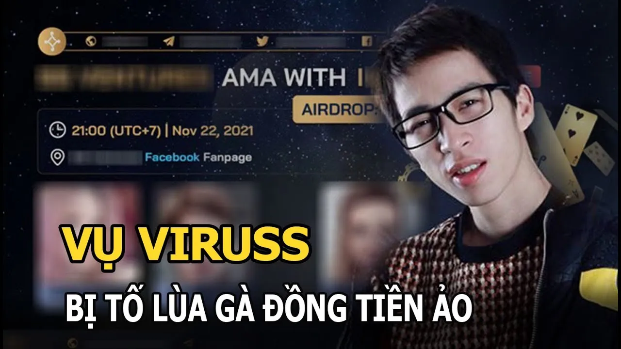 Streamer ViruSs lừa đảo 02