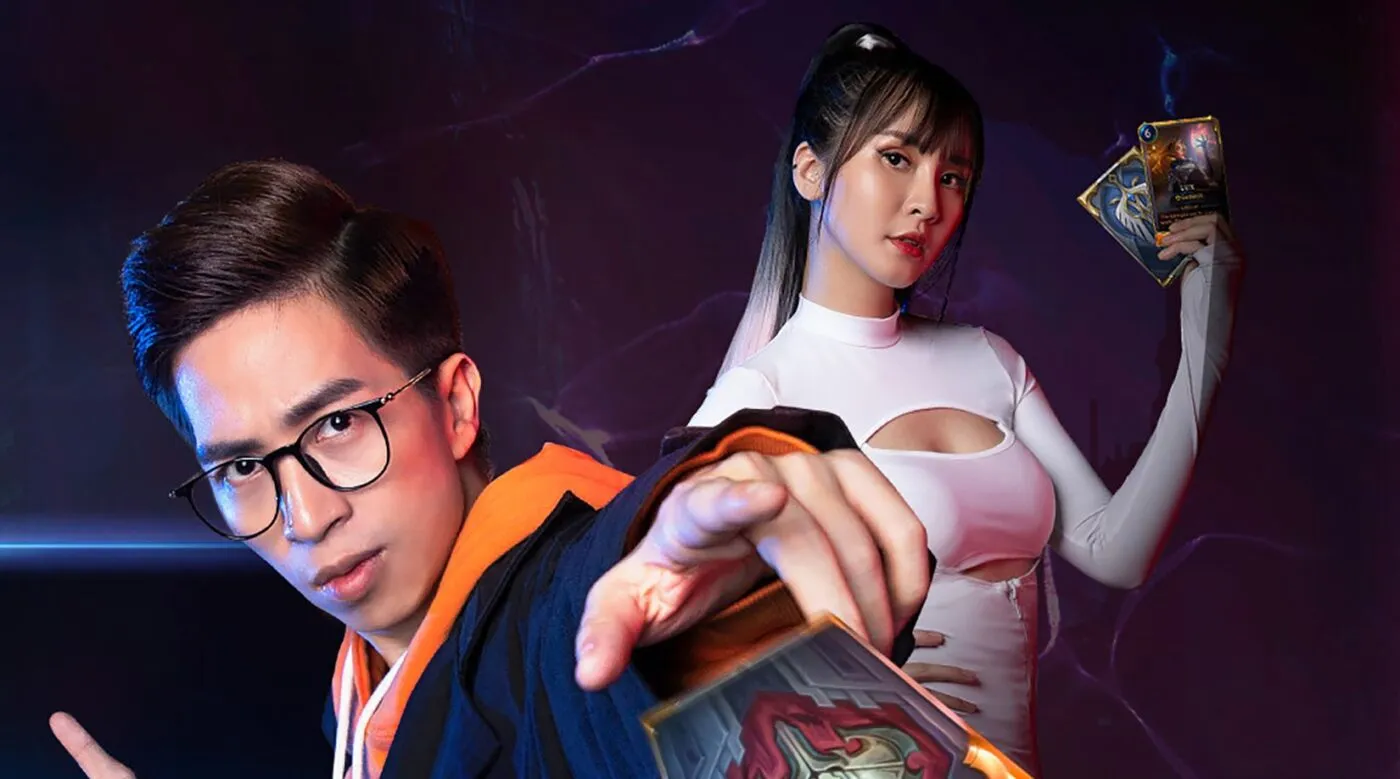 Người Yêu ViruSs: Cặp Đôi Streamer Nổi Tiếng