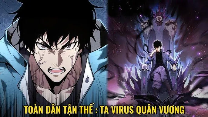 “Viruss Quân Vương” - Hiểu Lầm Từ Cái Tên